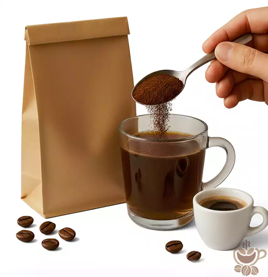 اسپرسو فوری