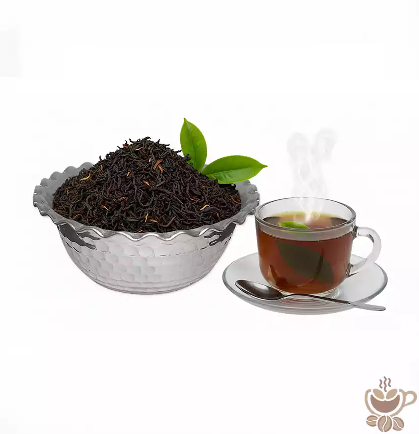 چای باروتی ترکیبی