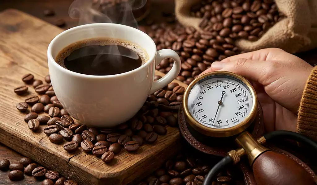 تاثیر قهوه بر دیابت نوع ۱ و قند خون