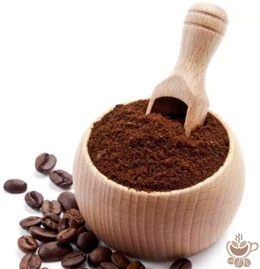 قهوه اسپرسو 90% روبوستا