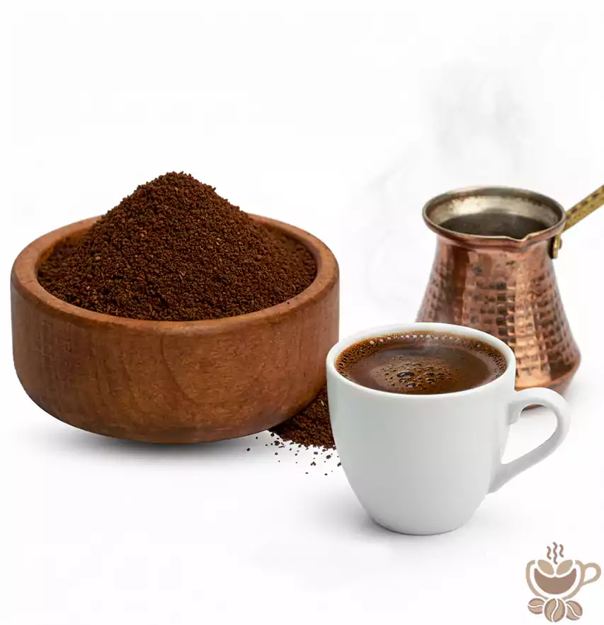 قهوه ترک دارک