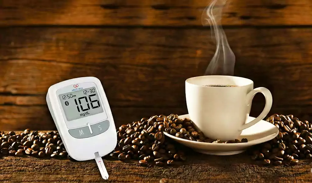 آیا قهوه قند خون را پایین میاورد؟