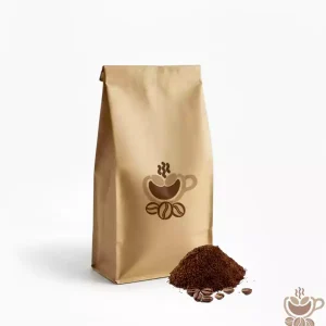 قهوه ۵۰ درصد