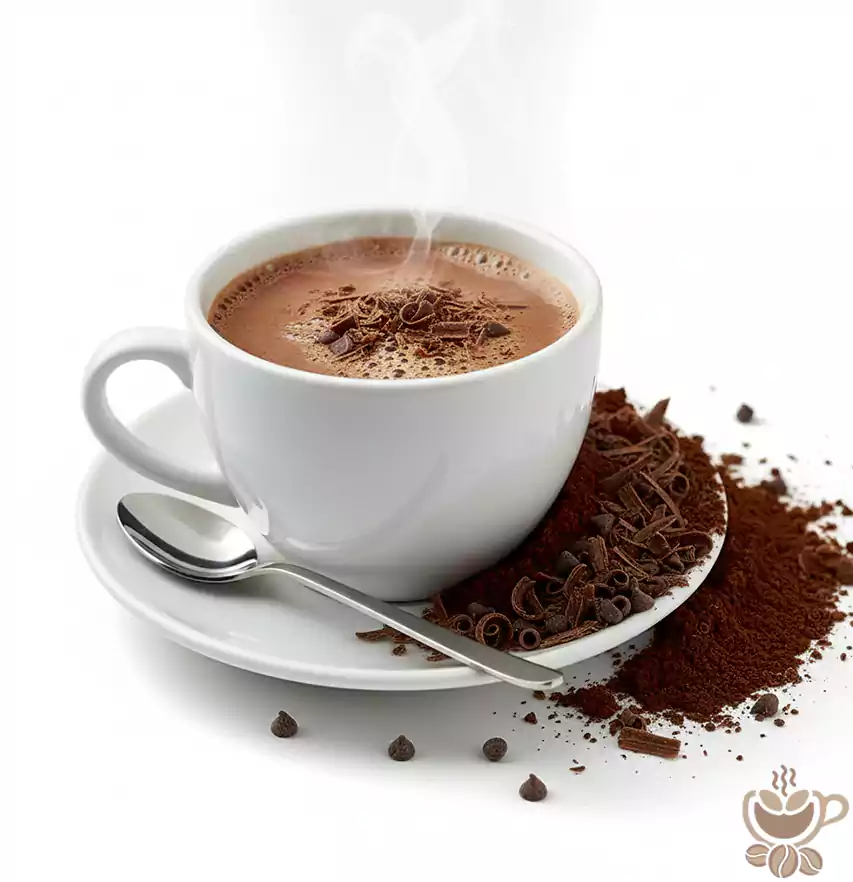 هات چاکلت رژیمی