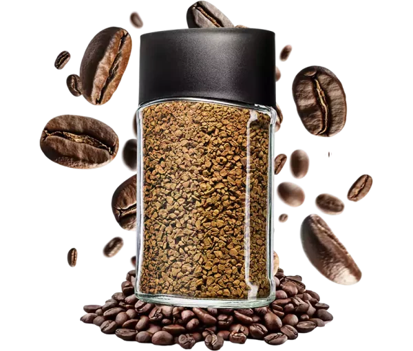 قهوه فوری - صفحه اصلی قهوه فوری